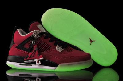 Cheap Air Jordan 4 Women's Shoes wholesale No. 220